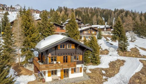 Apartment with Mountain View