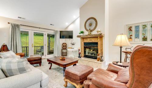 Three Bedroom holiday home 