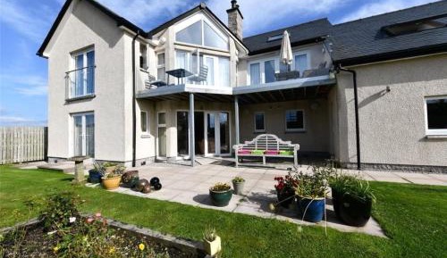 Holiday Home
