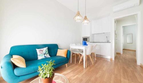 Two-Bedroom Apartment