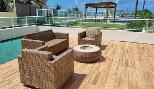 Apartment with Terrace