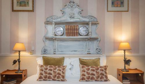 Queen Room with Garden View