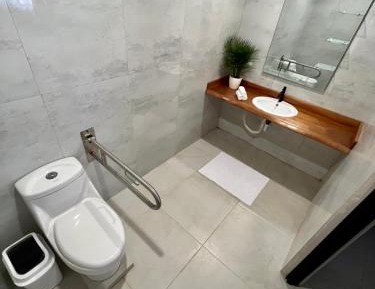 Double Room - Disability Access