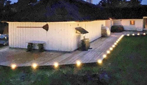 Four-Bedroom Holiday Home