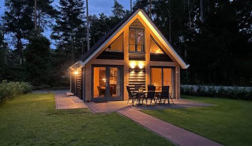 Three-Bedroom Holiday Home 