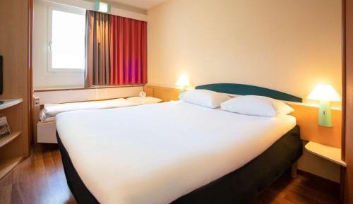 Double Room with Sofa Bed