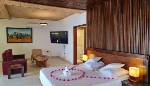 King Suite with Ocean View