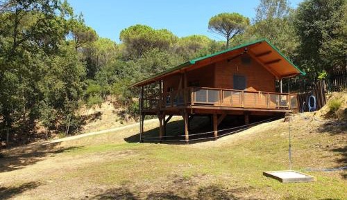 Two-Bedroom Chalet