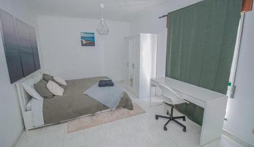 Double Room with Shared Bathroom