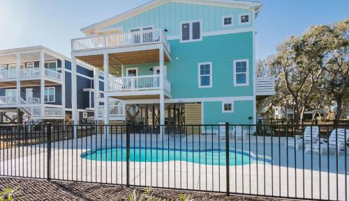 Four-Bedroom House