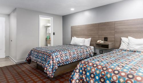 Double Room with Two Double Beds