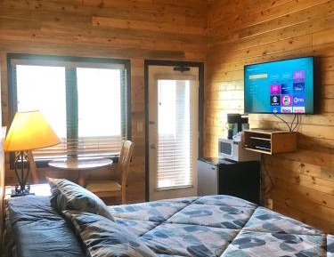 Apartment with Mountain View