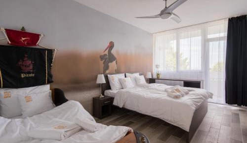 Double Room with Balcony