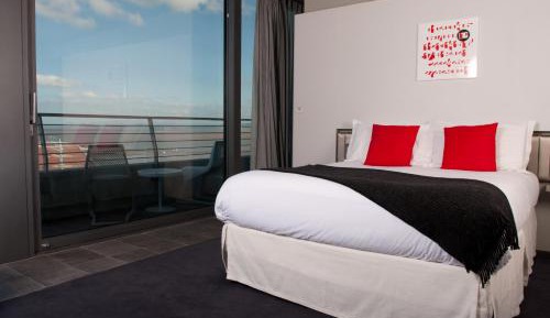 Feature Double Room with Sea View