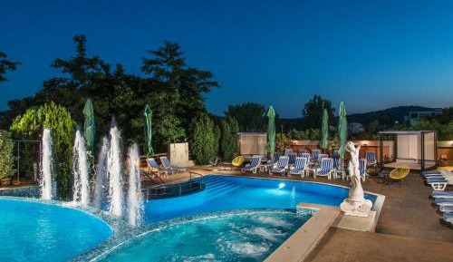 Triple Room with Terrace