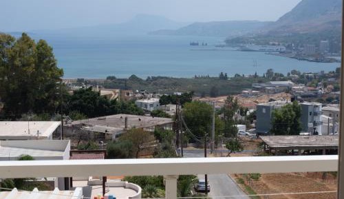 Studio with Sea View