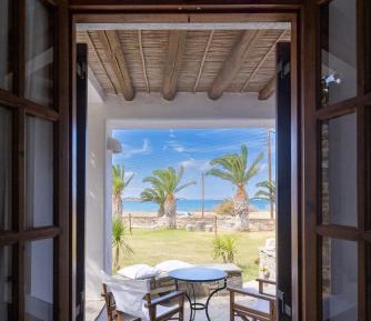 One-Bedroom Apartment with Sea View