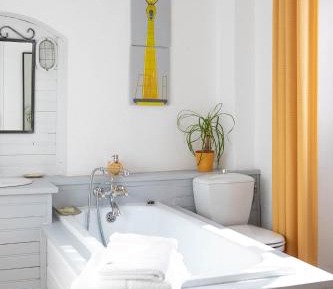 Deluxe Double Room with Bath