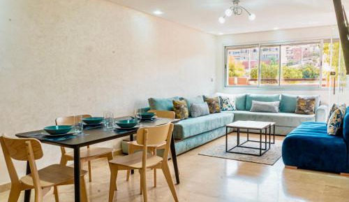 Suite Apartment