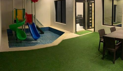 Two-Bedroom Chalet