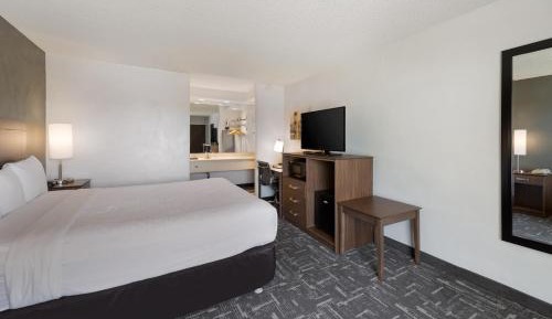 King Room - Exterior
