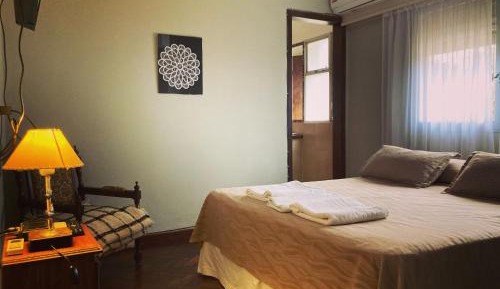 Quadruple Room with Private Bathroom
