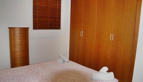 One-Bedroom Apartment - Ground Floor
