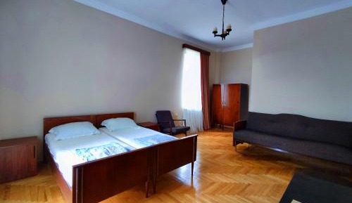 Twin Room with Balcony