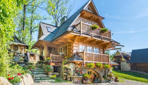Two-Bedroom Chalet