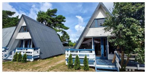 Two-Bedroom Chalet