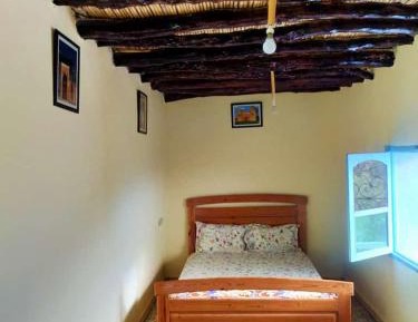 Double Room with Mountain View