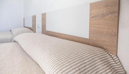 Double or Twin Room with Sea View