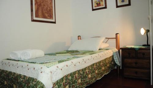 Single Room with Private Bathroom