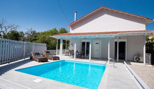 Two-Bedroom Villa