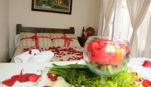Double Room with Private Bathroom