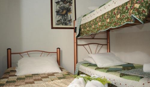 Triple Room with Private Bathroom