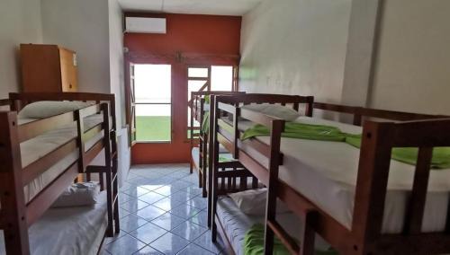 Single Bed in 6-Bed Dormitory Room