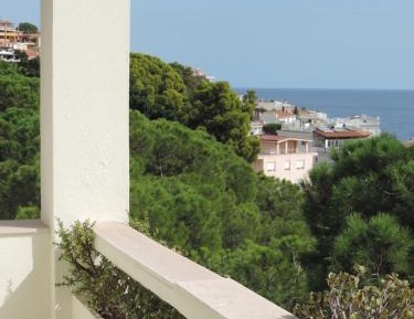 Superior Triple Room with Sea View