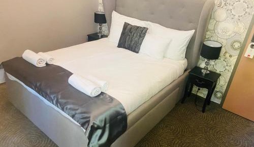 Double Room with Patio
