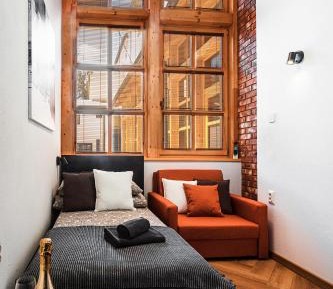 Studio Apartment