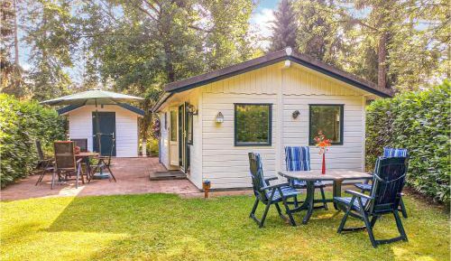 Two-Bedroom Holiday Home