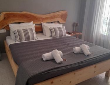 Standard Double or Twin Room with Balcony