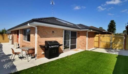 Holiday Home