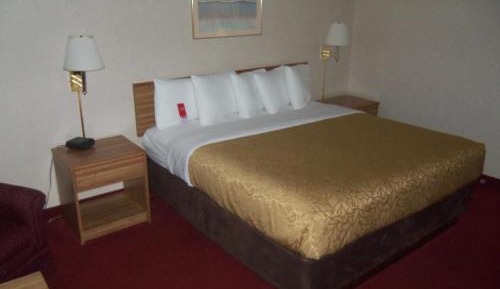 Double Room with Two Double Beds - Non-Smoking