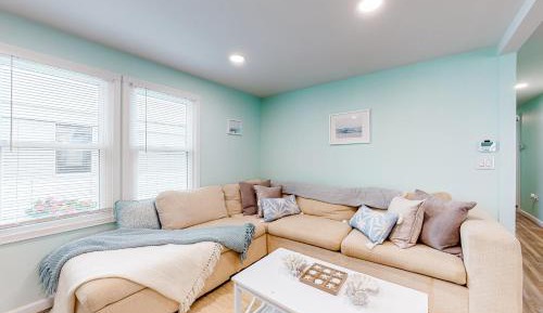 Four bedroom holiday home 