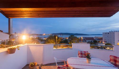 Apartment with Sea View