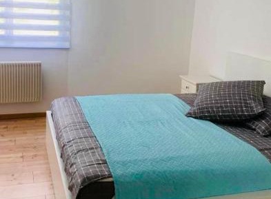 One-Bedroom Apartment with Terrace