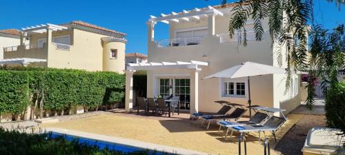 Three-Bedroom Villa