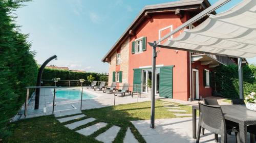 Villa with Private Pool