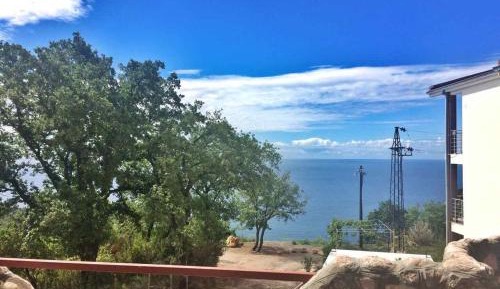 Studio with Sea View